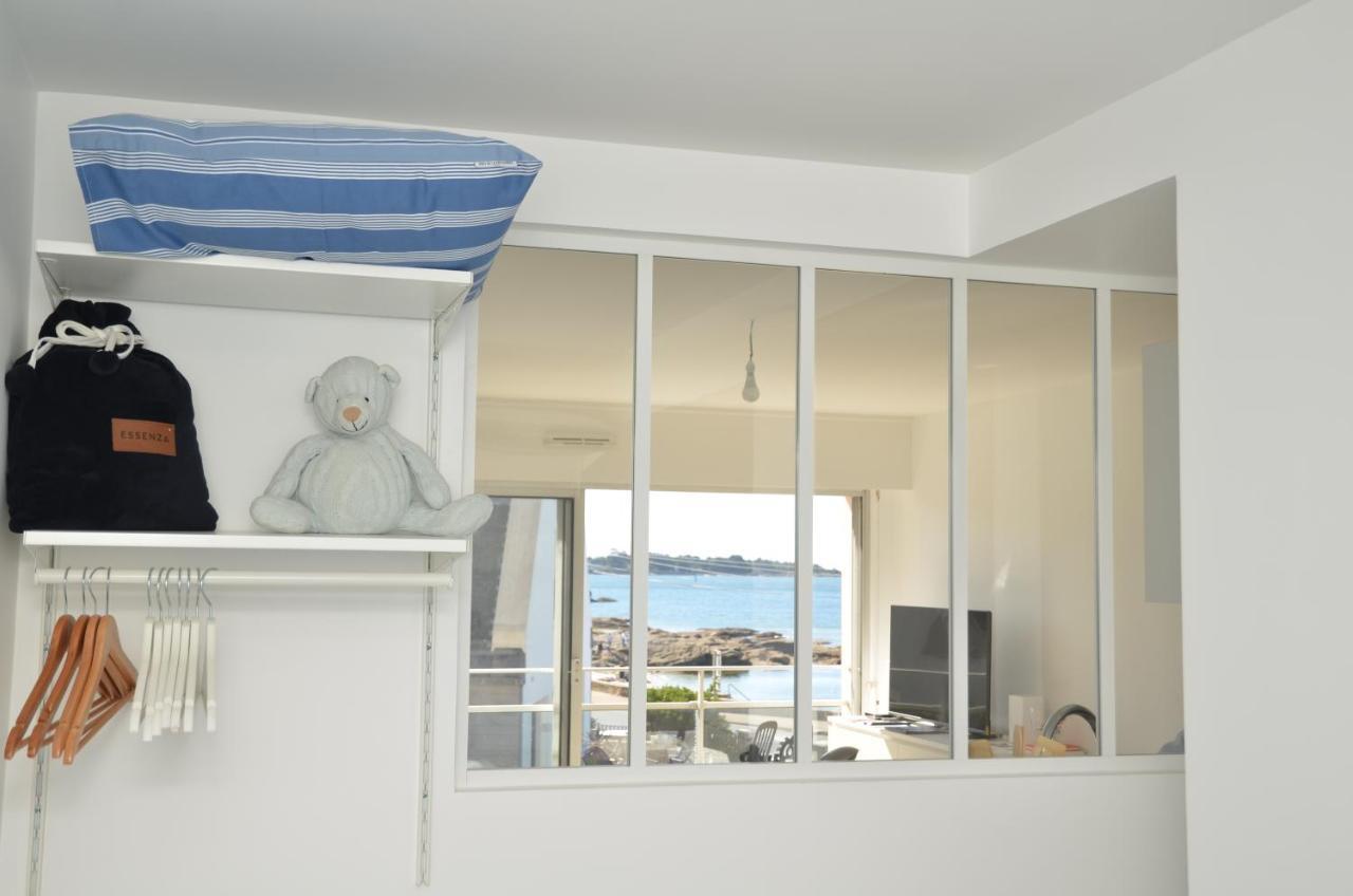 Votre Vue, La Mer, Les Bateaux !!! Wir Sprechen Flieben Deutsch, Touristentipps, We Speak English Конкарно Экстерьер фото
